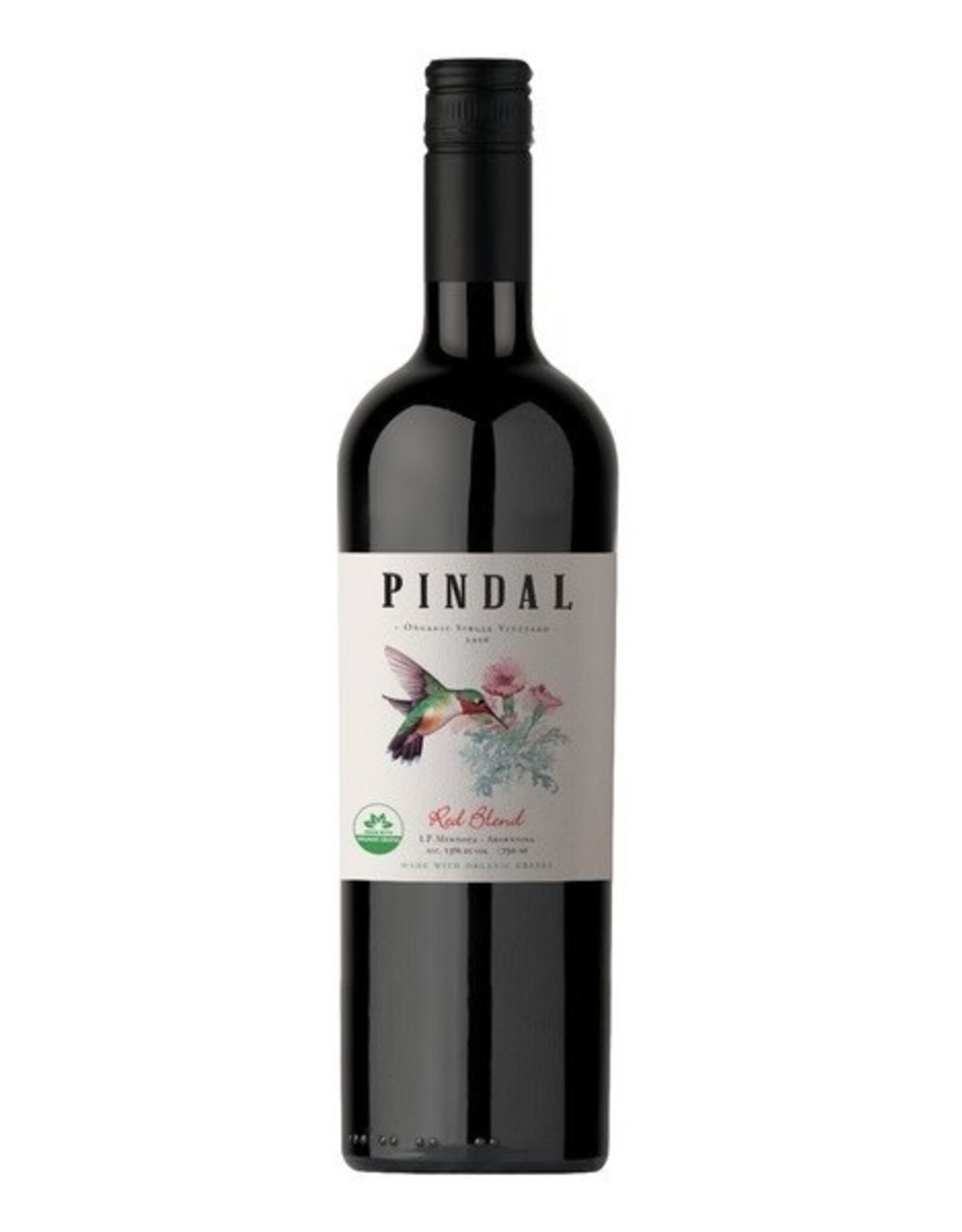 Argentina Pindal Organic Red Blend