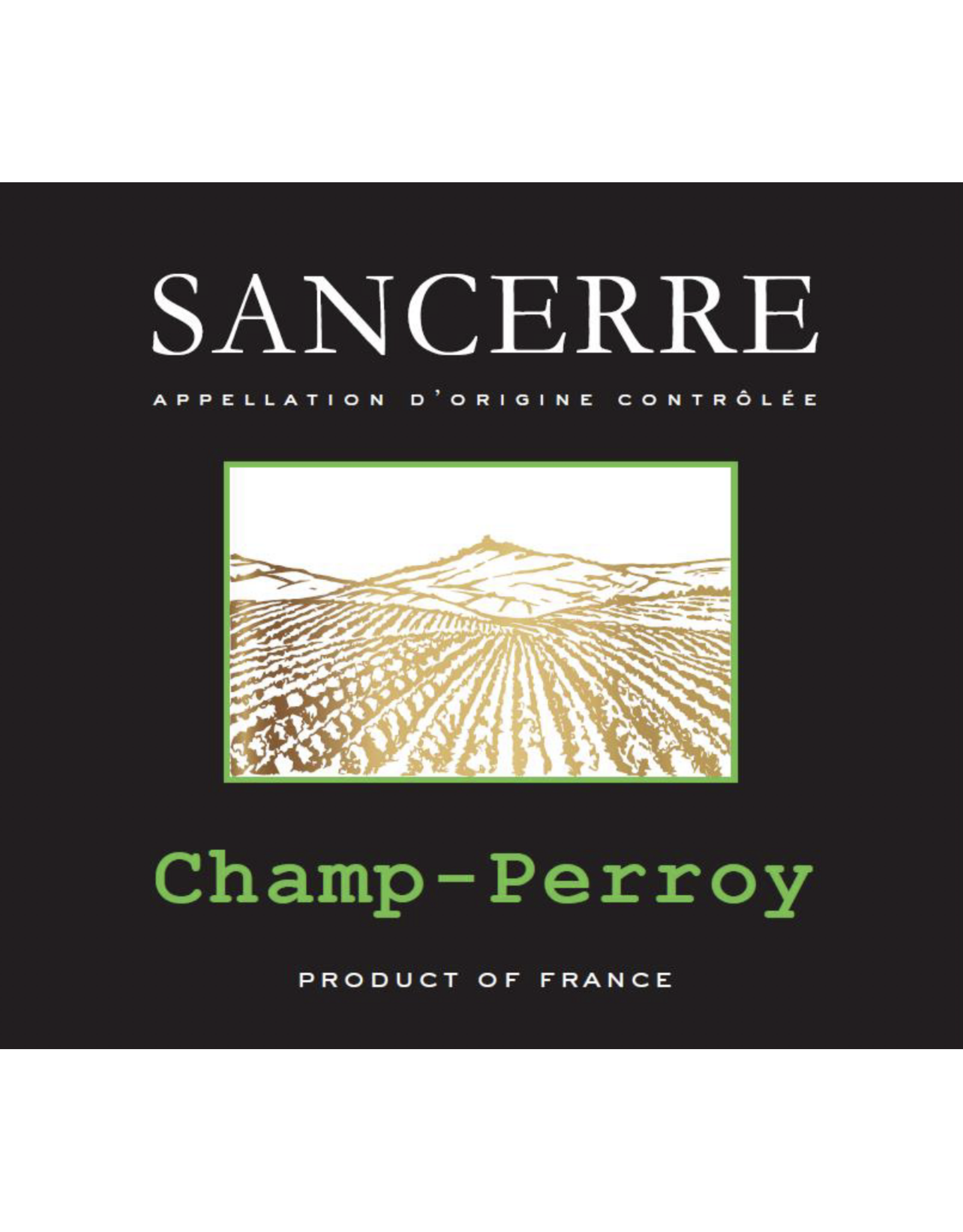 France Champ- Perroy Sancerre