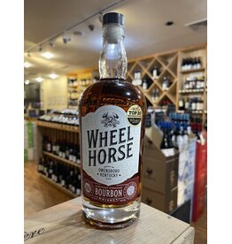 USA Wheel Horse Bourbon Whiskey