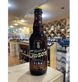 Mexico Tepache Sazón Piña y Canela 375ml