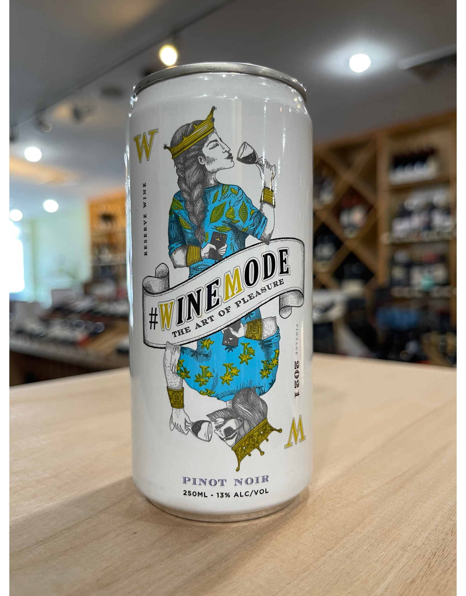 Chile #WineMode Pinot Noir Can 250ml