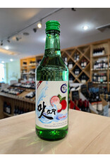 South Korea MAAT Soju Lychee 375ml