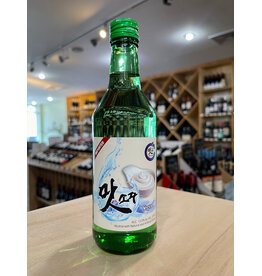South Korea MAAT Soju Yogurt 375ml