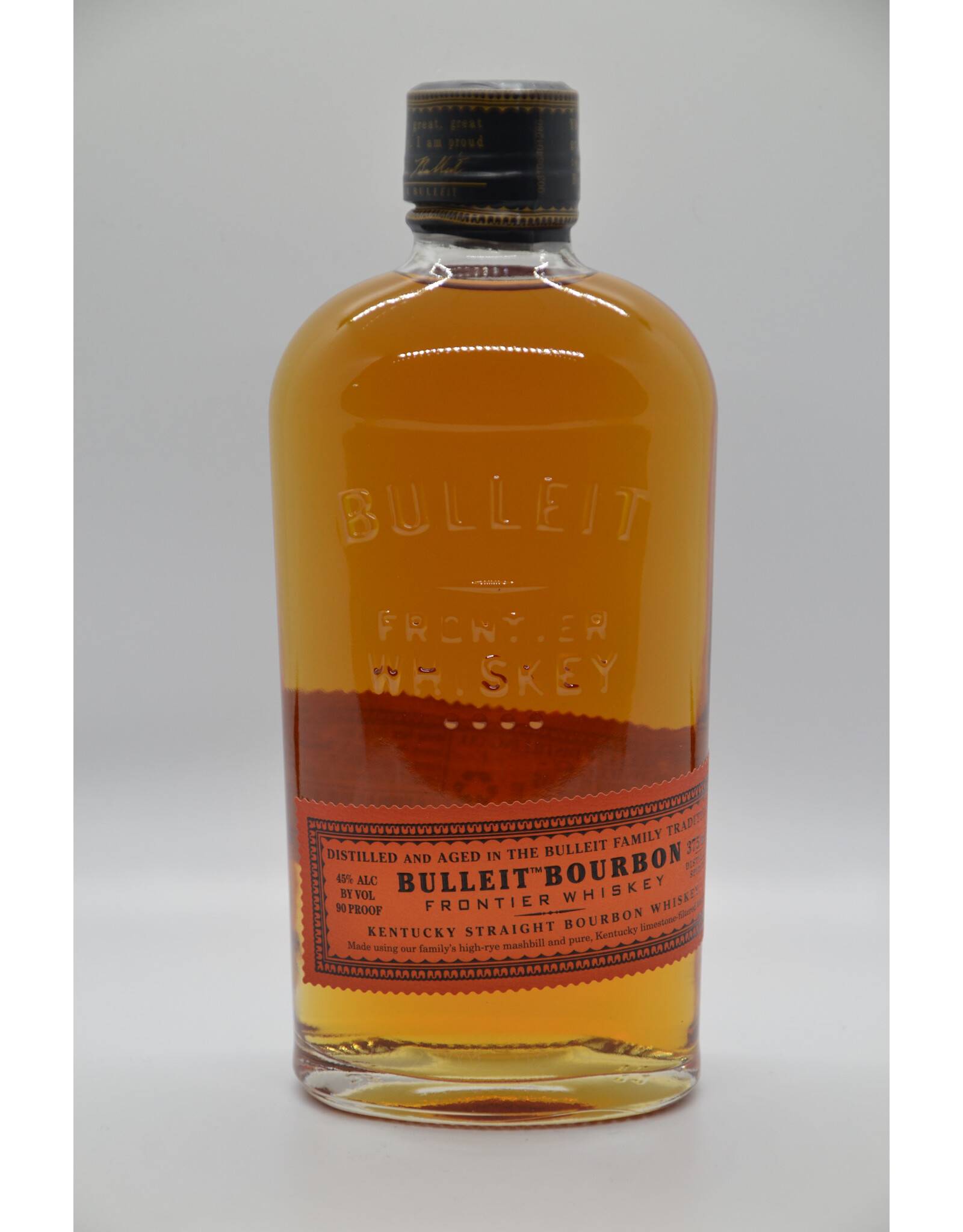 USA Bulleit Bourbon Pint 375ml