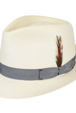 Bailey Hat Co. HAT-FEDORA "GUTHRIE" SHANTUNG PANAMA