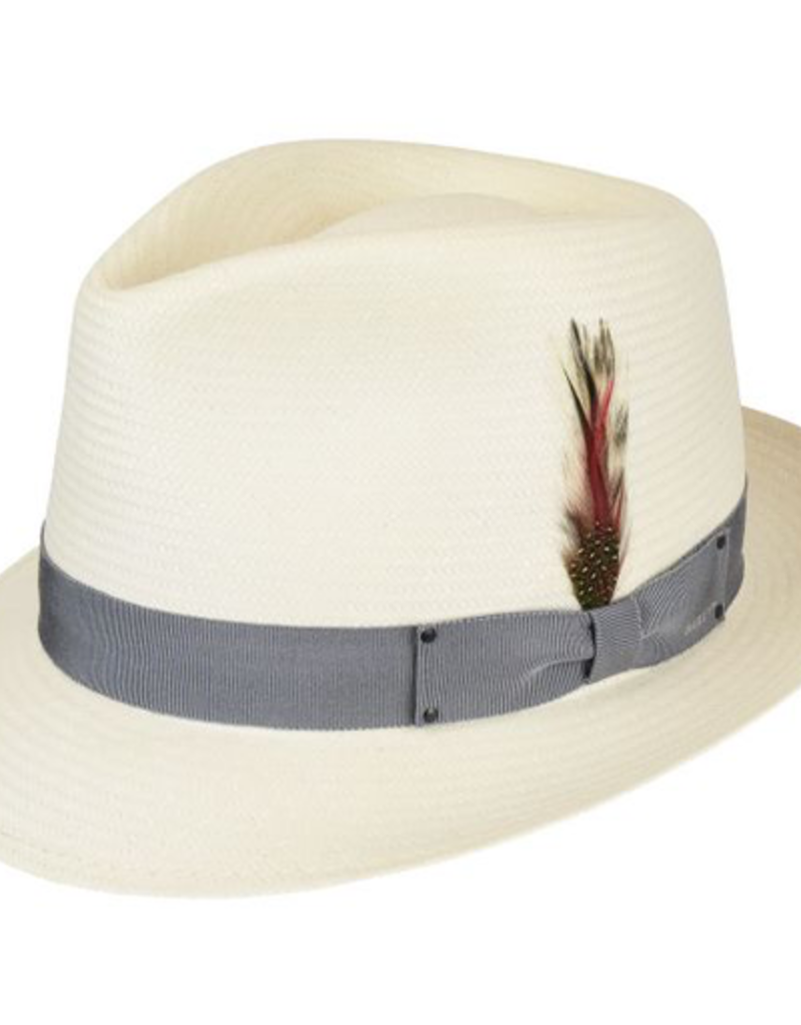 Bailey 1922 HAT-FEDORA "GUTHRIE" SHANTUNG PANAMA