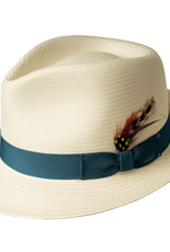 Bailey 1922 HAT-FEDORA "GUTHRIE" SHANTUNG PANAMA