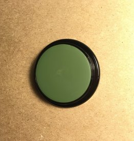 Ben Nye CREME COLOR, ARMY GREEN, .25 OZ