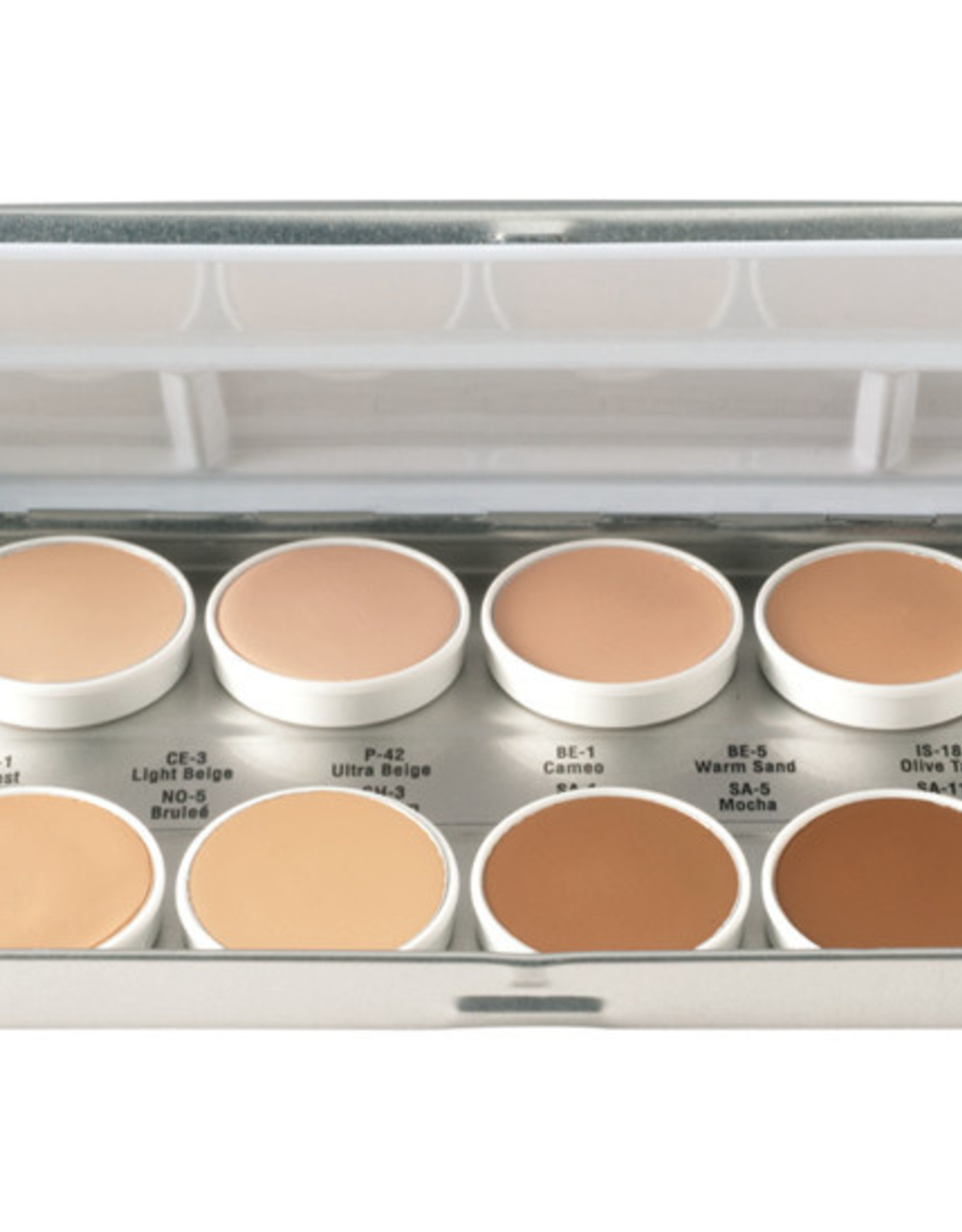 Essential Foundation Palette