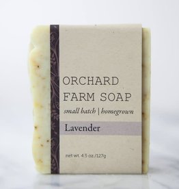 SOAP-LAVENDER