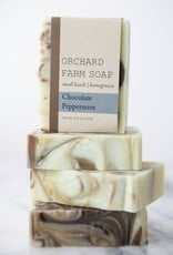 SOAP-CHOCOLATE PEPPERMINT
