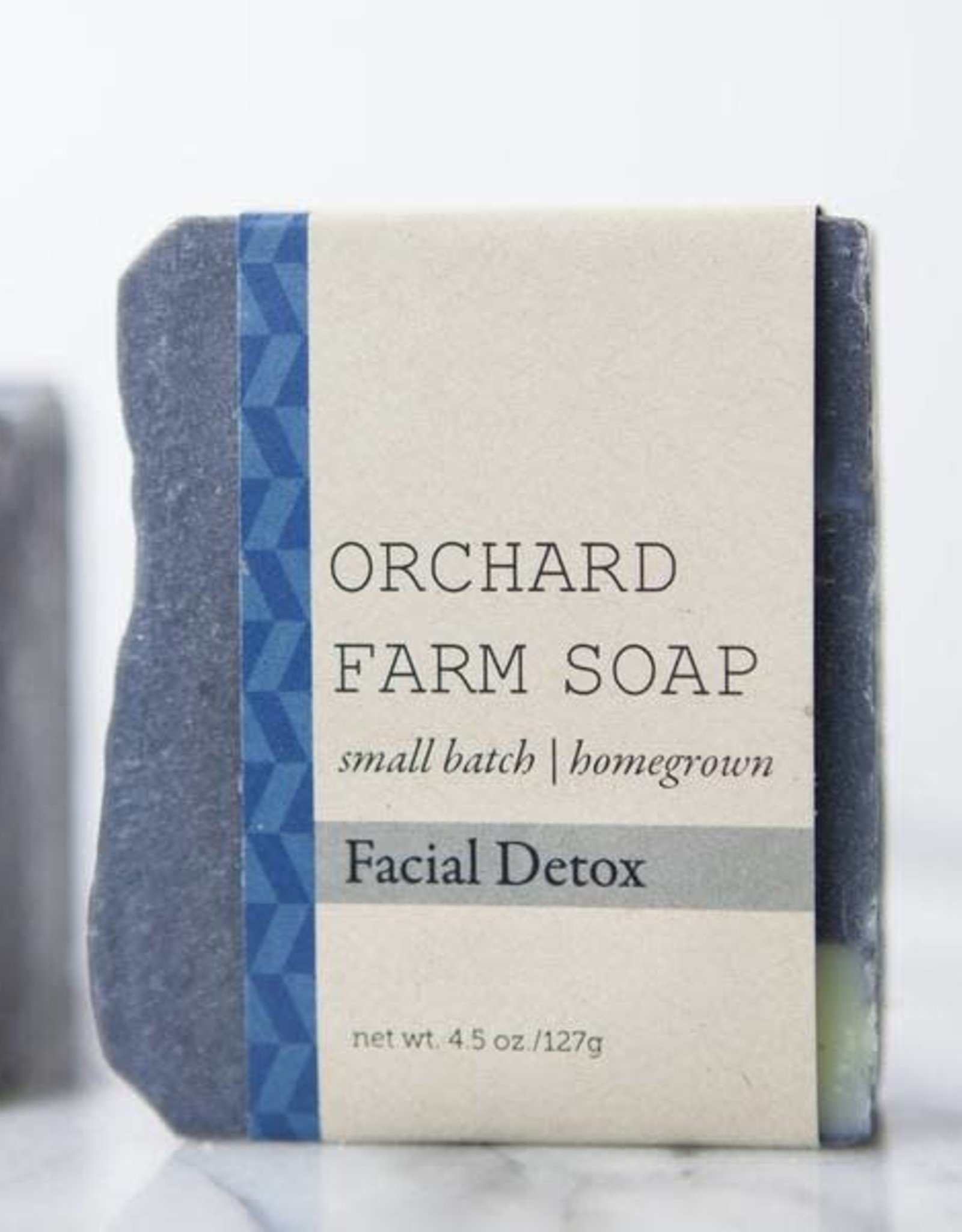 SOAP-FACIAL DETOX SOAP, ACTIVATED CHARCOAL