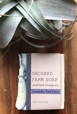 SOAP-EARL GREY LAVENDER
