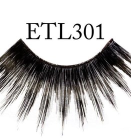 EYELASH-BLACK, #301, THICK & LONG