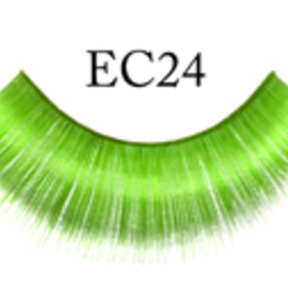 EYELASH-SOLID COLOR, GREEN