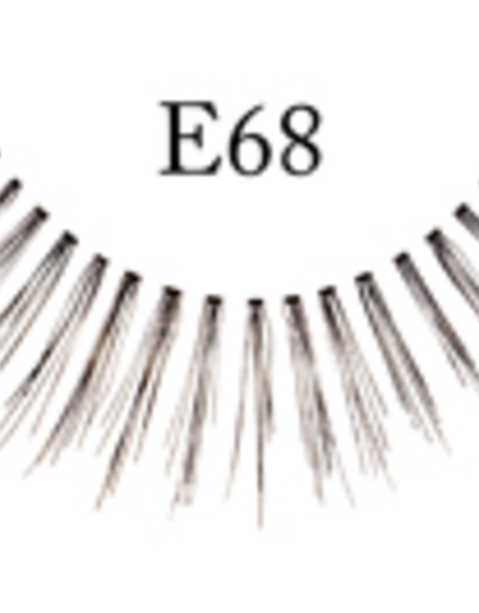 EYELASH-BLACK, #68A *D