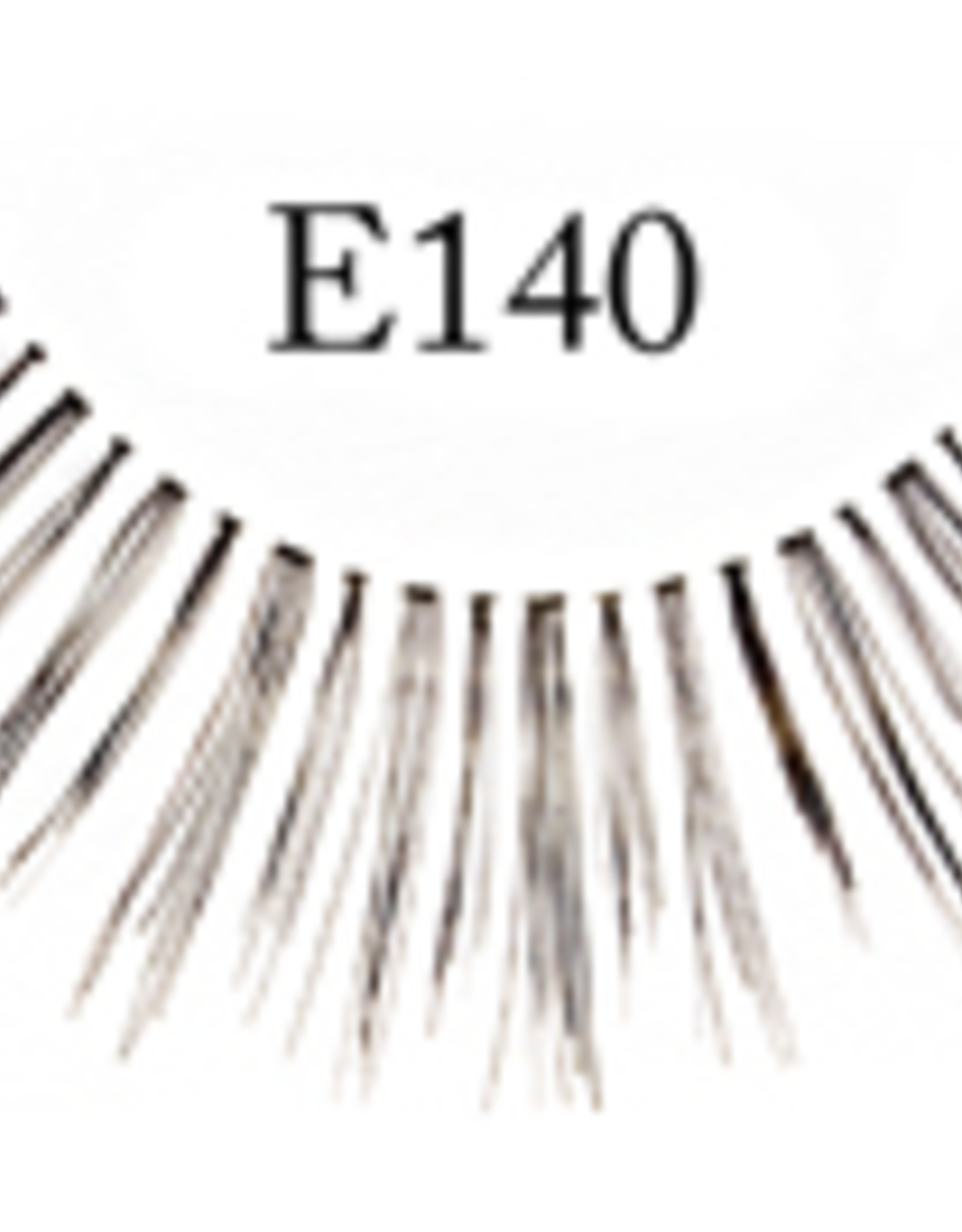 EYELASH-BLACK, #140A