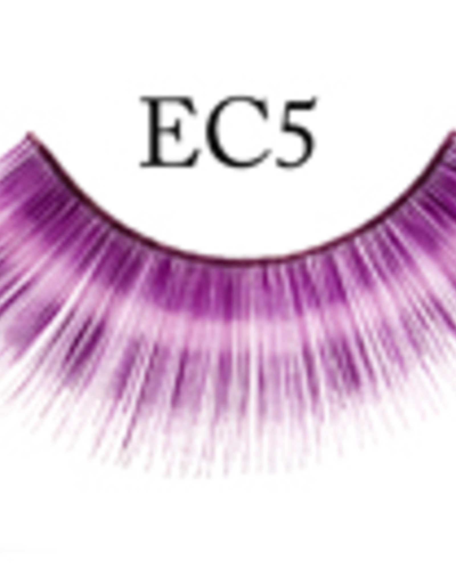 EYELASH-SOLID COLOR, PURPLE