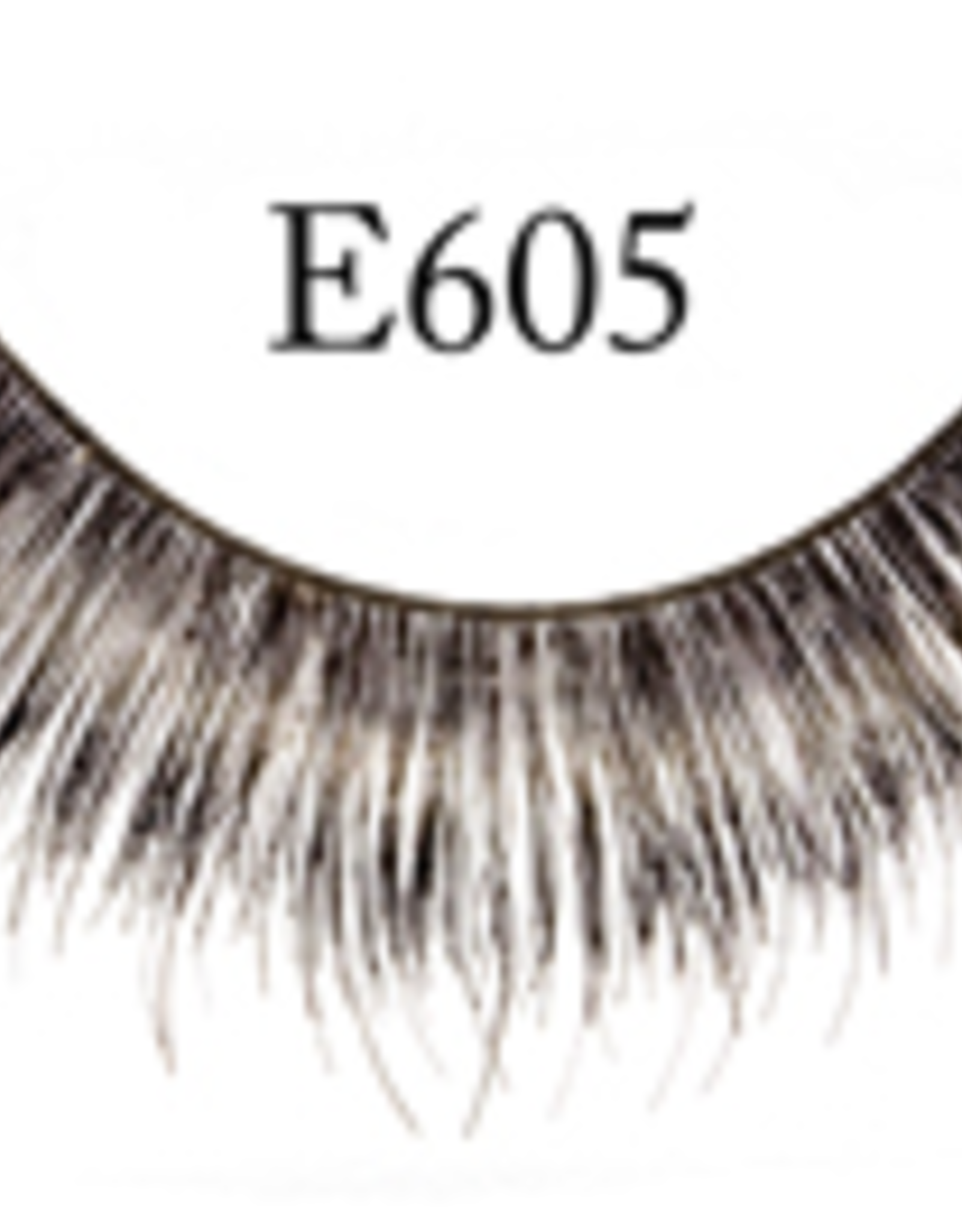 EYELASH-BLACK, #605A *D