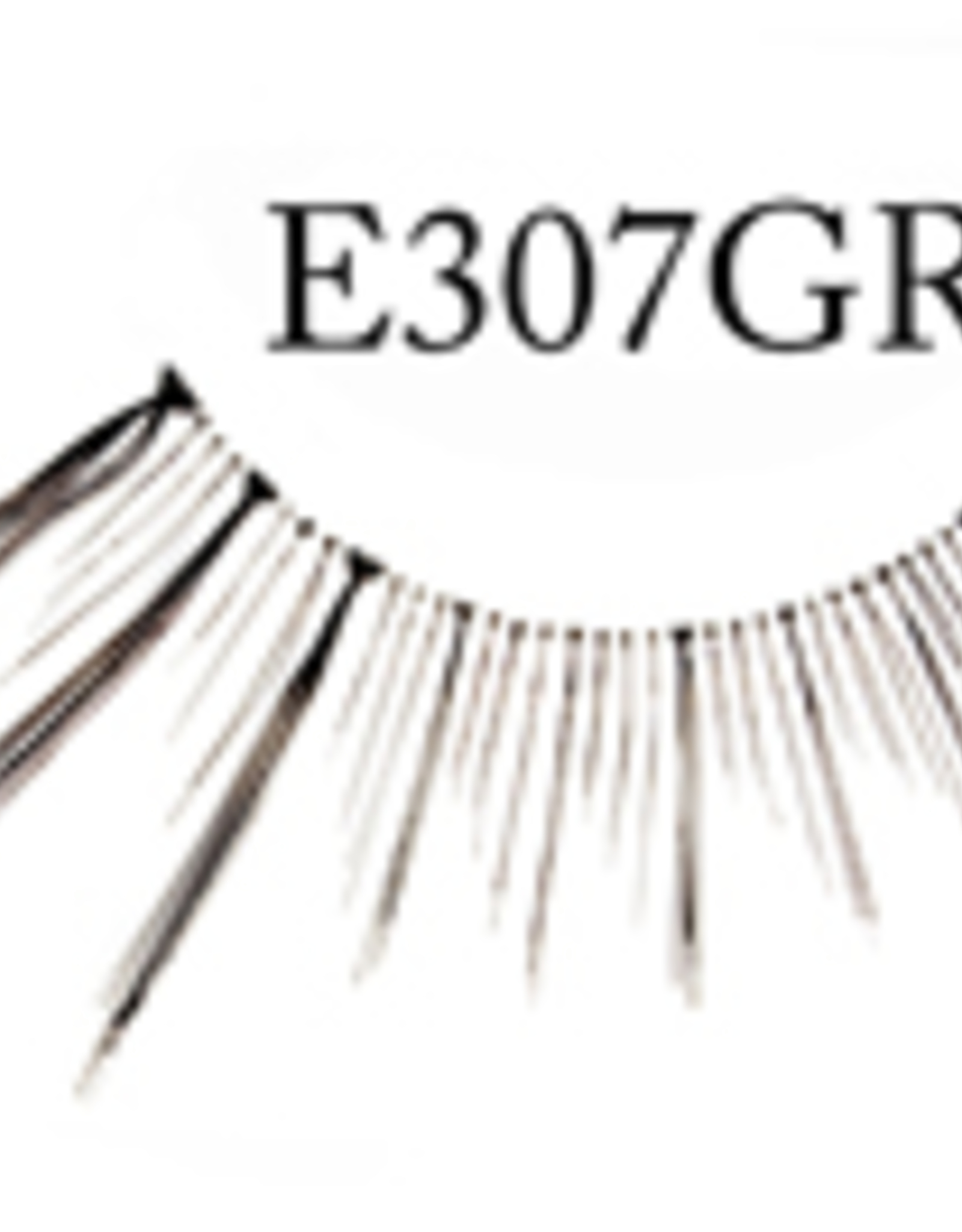 EYELASH-BLACK, #307 LONG END