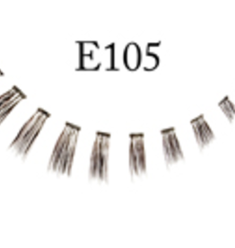 EYELASH-BLACK, #105A