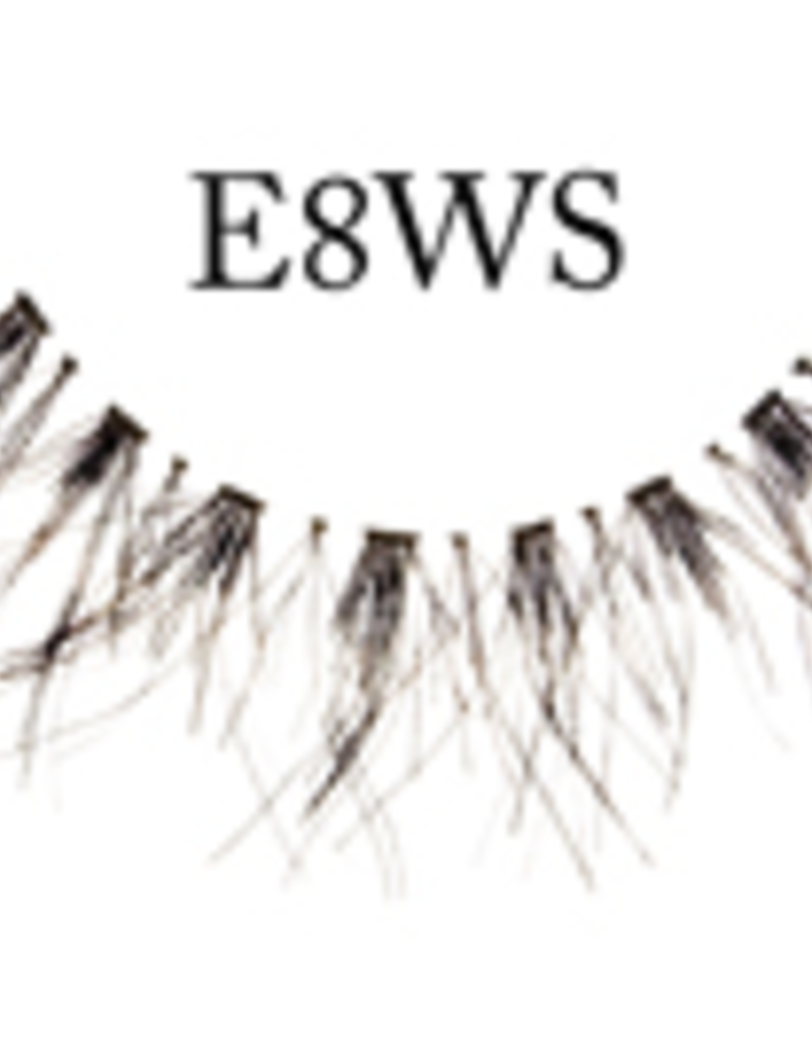 EYELASH-BLACK, LASH WISPY *D