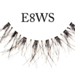 EYELASH-BLACK, LASH WISPY *D