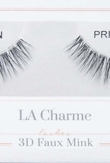 EYELASH-LONDON PRINCESS, 3D FAUX MINK