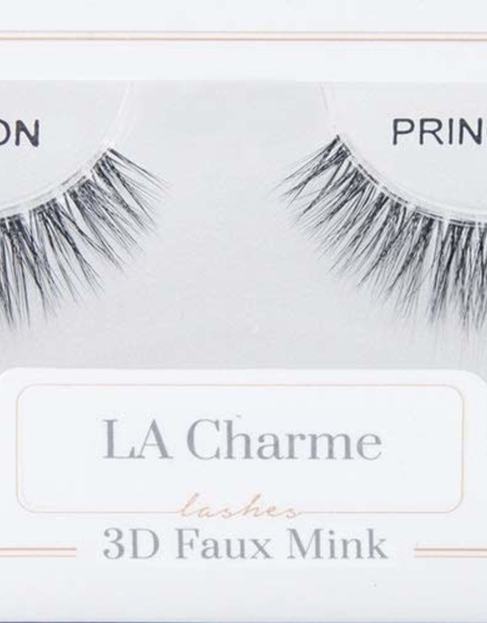 EYELASH-LONDON PRINCESS, 3D FAUX MINK