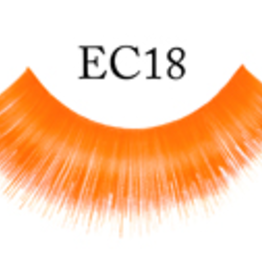 EYELASH-SOLID COLOR, ORANGE