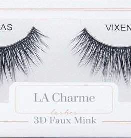 EYELASH-VEGAS VIXEN, 3D FAUX MINK