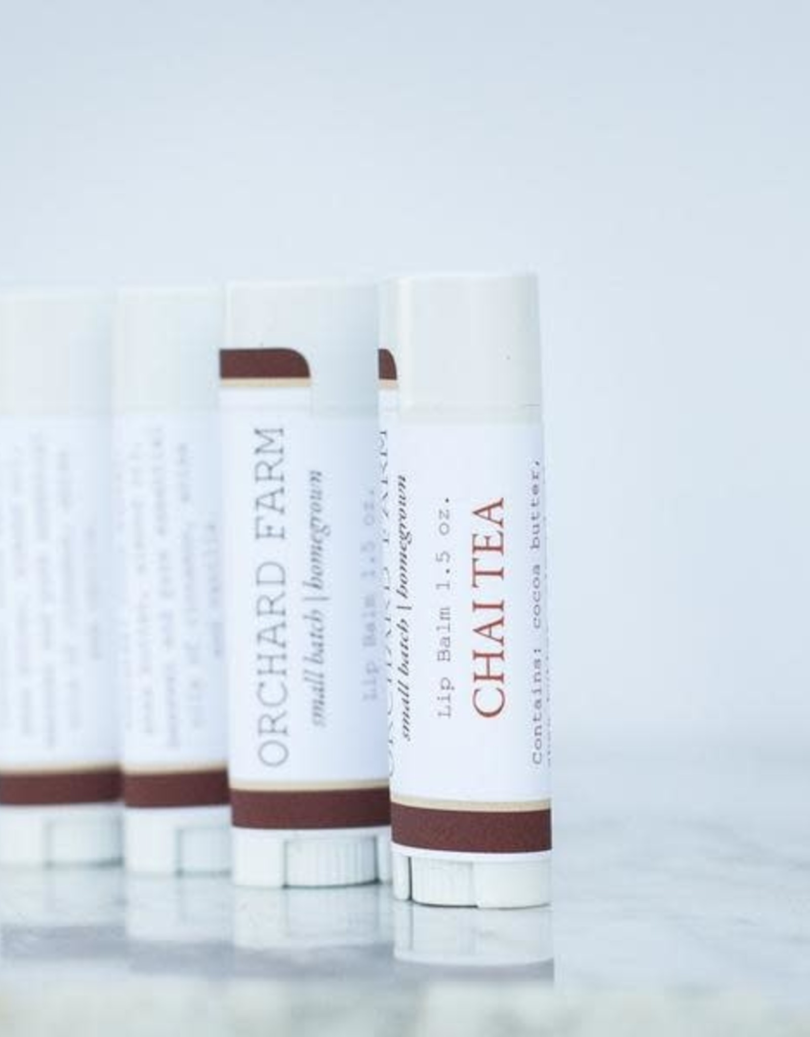 LIP BALM-CHAI SHEA BUTTER