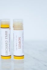 LIP BALM-LEMON DELIGHT  SHEA BUTTER