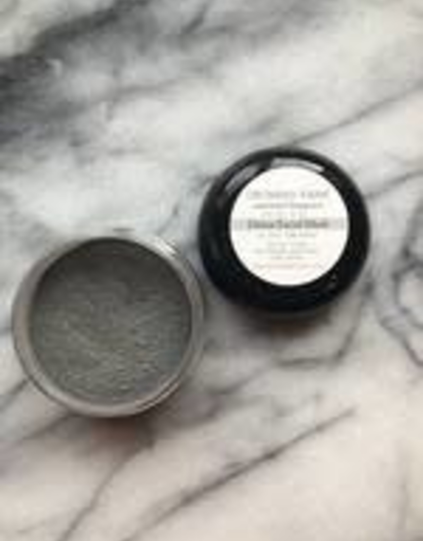 MASK-DETOX FACIAL MASK, CHARCOAL