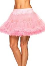 PETTICOAT-LAYERED TULLE PLUS SIZE (8990X)