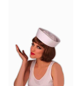 HAT- SAILOR, WHITE GOB