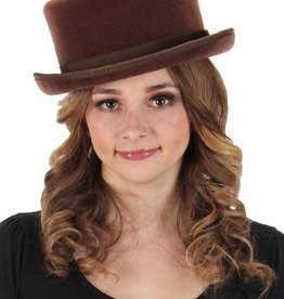 HAT-JOHN BULL, BROWN