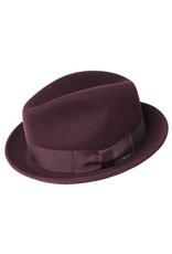 Bailey Hat Co. HAT-FEDORA "BOGAN"