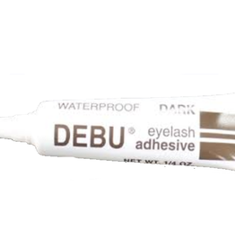 EYELASH GLUE, DEBU, DARK