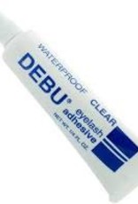 EYELASH GLUE, DEBU, CLEAR