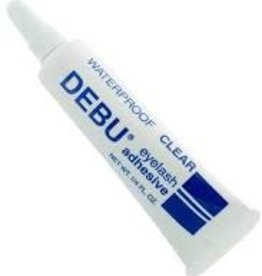 EYELASH GLUE, DEBU, CLEAR