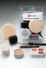 Ben Nye KIT-CREME-PERSONAL, FAIR: LIGHTEST