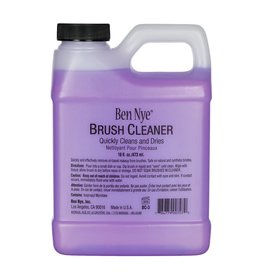 Ben Nye BRUSH CLEANER, 16 FL OZ