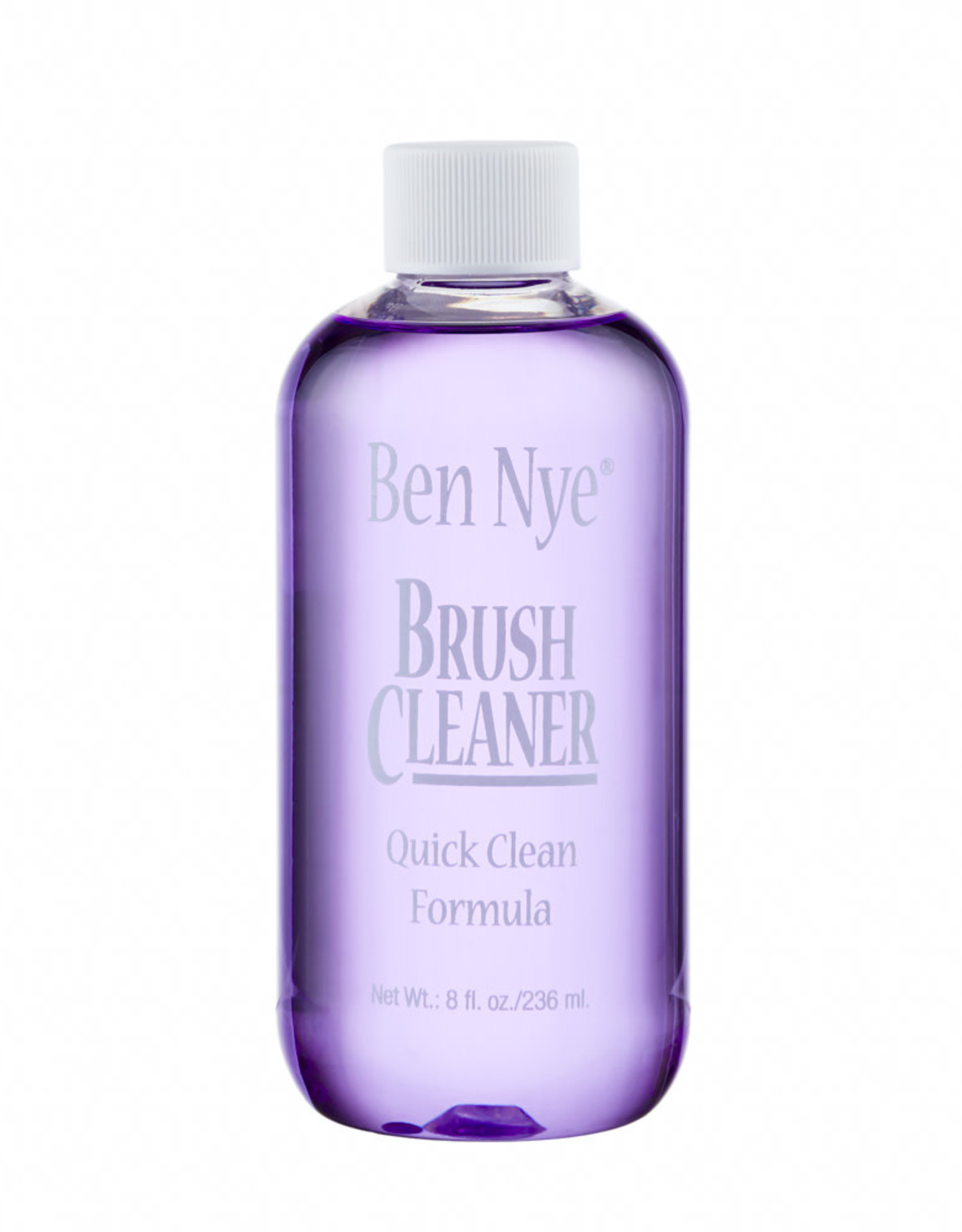 Ben Nye BRUSH CLEANER, 8 OZ
