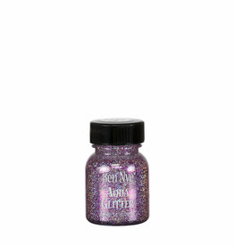 Ben Nye AQUA GLITTER, GALACTIC VLT, 1 FL OZ