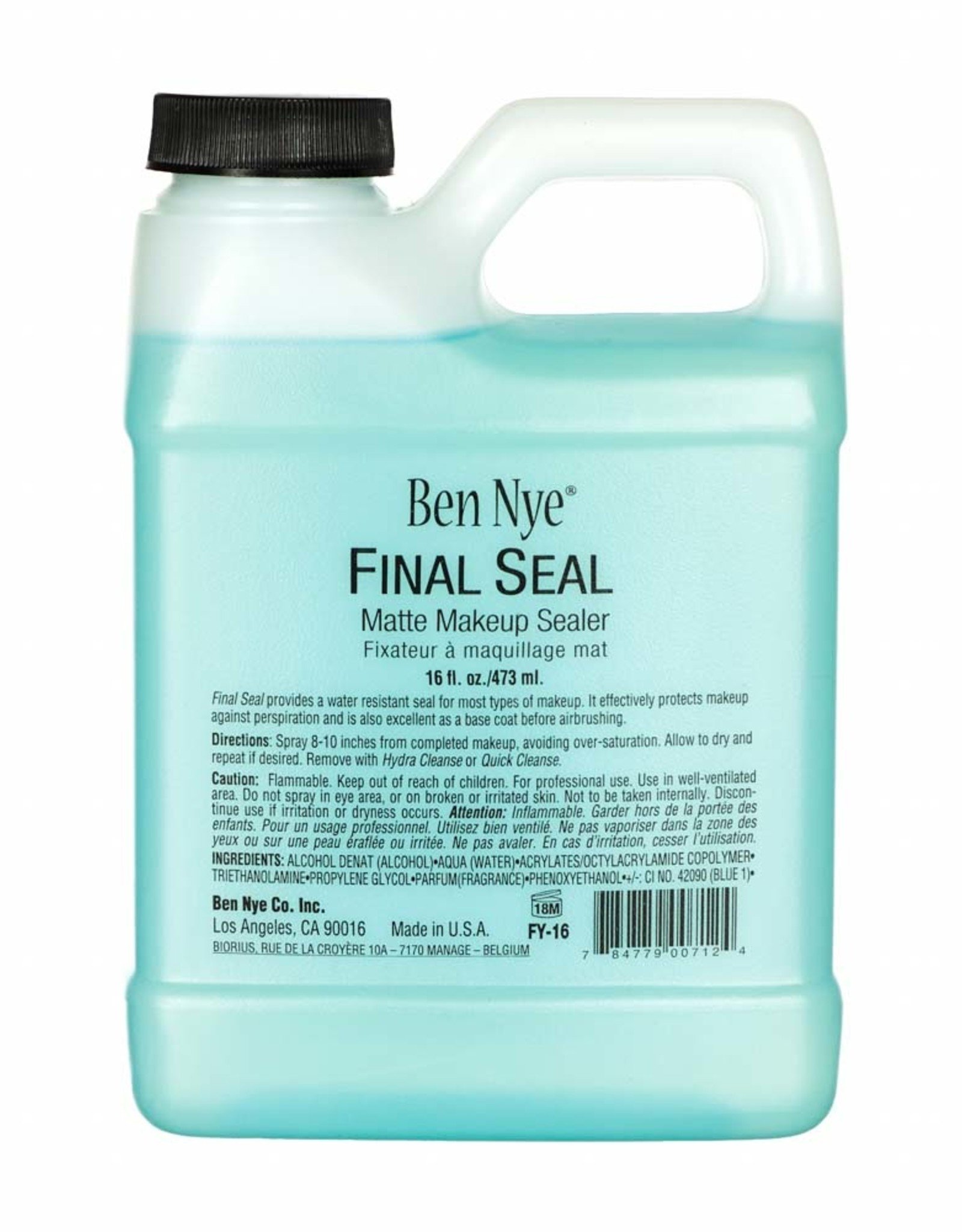 Ben Nye FINAL SEAL, 16 FL OZ