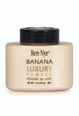 Ben Nye LUXURY POWDER, BANANA, SHAKER 1.5 OZ