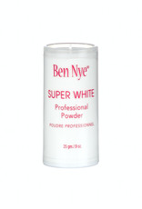 Ben Nye CLOWN-SUPER WHITE, FACE POWDER .09OZ
