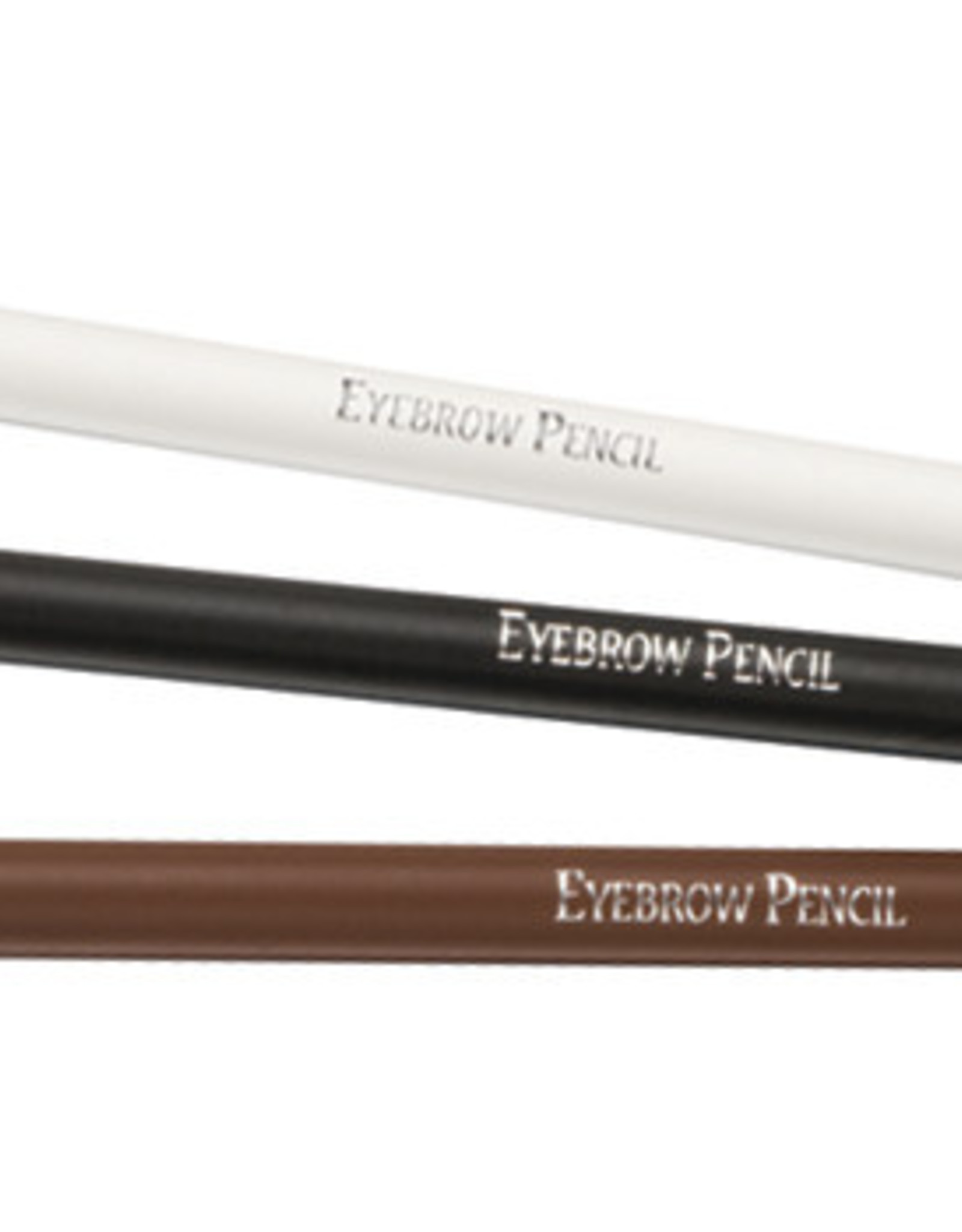 Ben Nye EYEBROW PENCIL, WHITE, .05 OZ