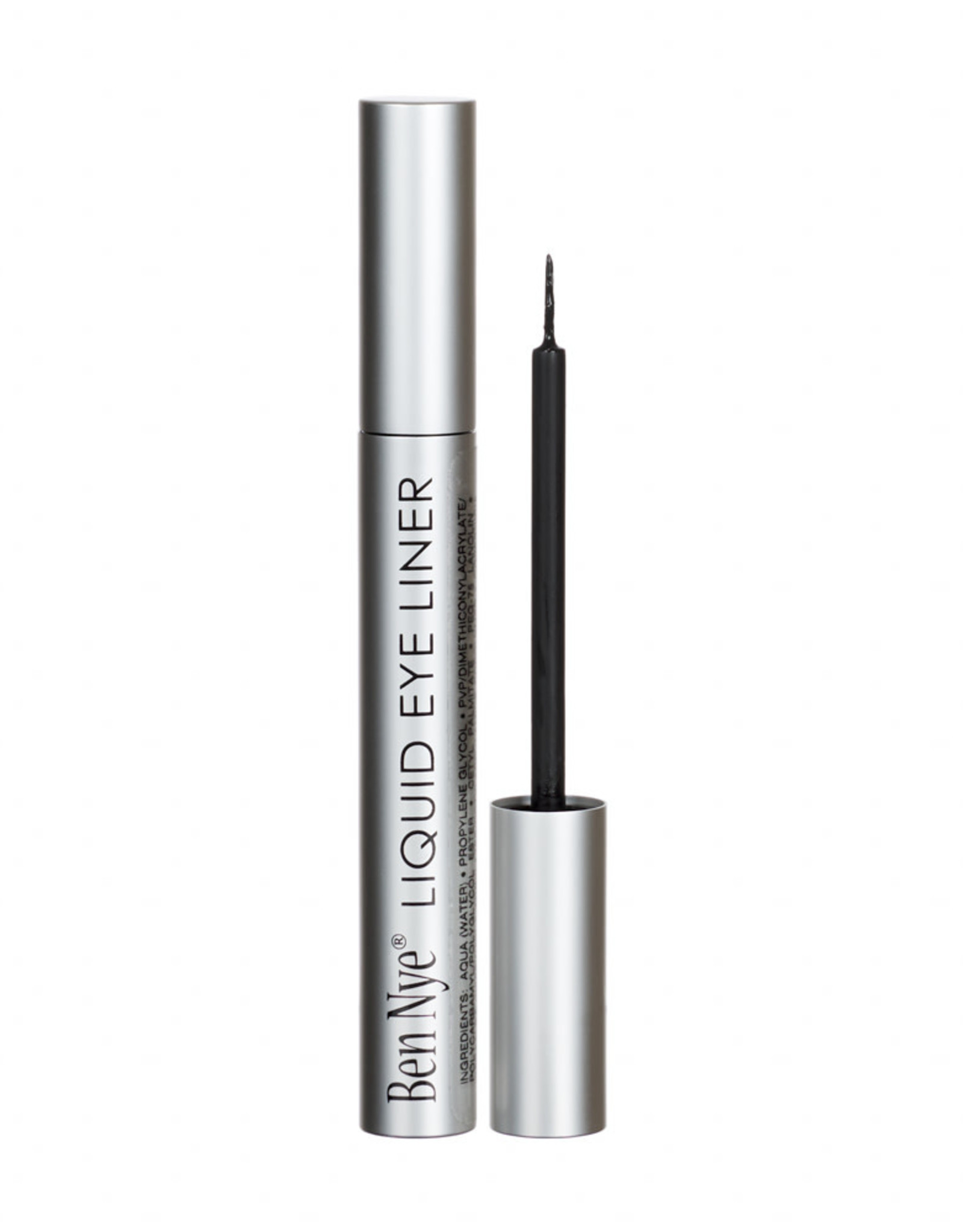 Ben Nye EYELINER-LIQUID,  BLACK.38 FL OZ